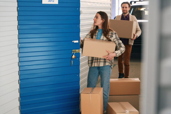 Rosebreir Self Storage