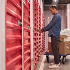 Woodland Self Storage